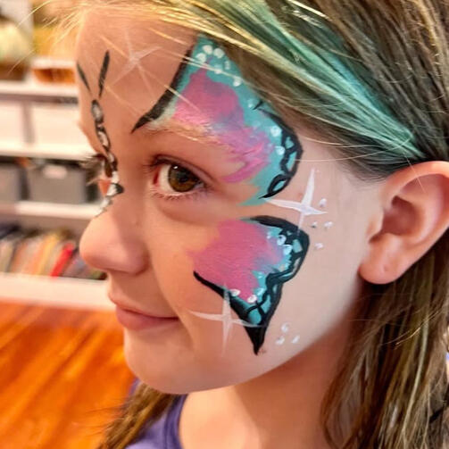Butterfly Butterfly